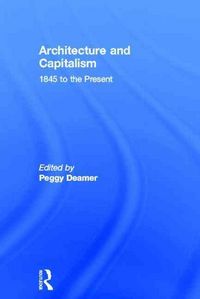 Produktbild: Architecture and Capitalism