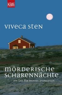 Produktbild: M&ouml;rderische Sch&auml;renn&auml;chte / Thomas Andreasson Band 4