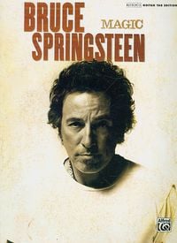 Bild vom Artikel Bruce Springsteen -- Magic vom Autor Bruce Springsteen