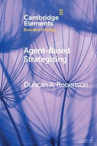 Produktbild: Agent-Based Strategizing