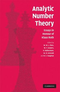 Produktbild: Analytic Number Theory