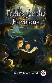 Produktbild: Fables for the Frivolous