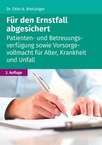 Produktbild: F&uuml;r den Ernstfall abgesichert