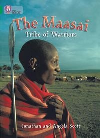 Produktbild: The Maasai: Tribe of Warriors