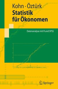 Produktbild: Statistik f&uuml;r &Ouml;konomen
