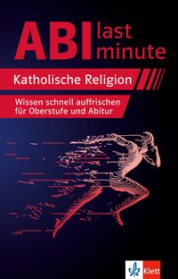 Produktbild: Klett Abi last minute Katholische Religion