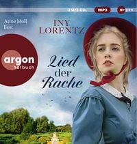 Produktbild: Lied der Rache