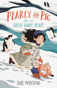 Produktbild: Pearly and Pig and the Great Hairy Beast