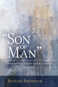 Produktbild: Son of Man, Vol. 1