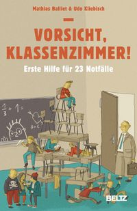 Produktbild: Vorsicht, Klassenzimmer!
