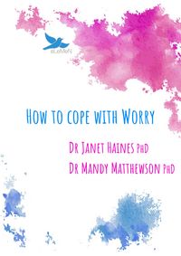 Produktbild: How to cope with worry