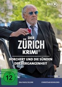 Produktbild: Borchert und die S&uuml;nden der Vergangenheit (Folge 17)