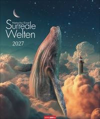 Produktbild: Surreale Welten Kalender 2027