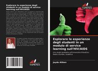 Produktbild: Esplorare le esperienze degli studenti in un modulo di service learning sull'HIV/AIDS
