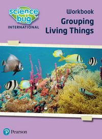 Produktbild: Science Bug: Grouping living things Workbook