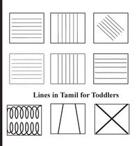 Produktbild: Lines in Tamil For Toddlers