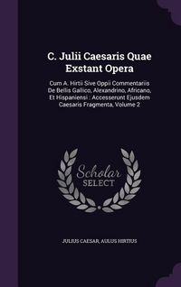 Produktbild: C. Julii Caesaris Quae Exstant Opera
