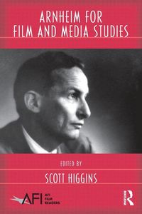 Produktbild: Arnheim for Film and Media Studies