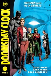 Produktbild: Frank, G: Doomsday Clock Part 2