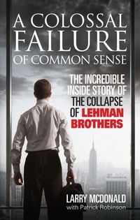 Produktbild: A Colossal Failure of Common Sense