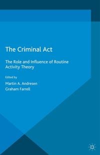 Produktbild: The Criminal Act
