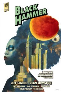 Produktbild: Stewart, D: Black Hammer Library Edition Volume 2