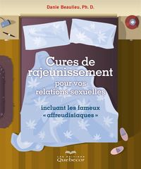 Produktbild: Cures de rajeunissement pour vos relations sexuelles
