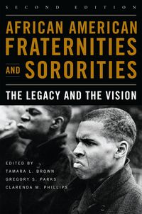 Produktbild: African American Fraternities and Sororities