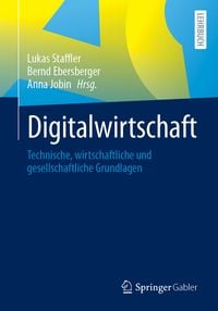 Produktbild: Digitalwirtschaft