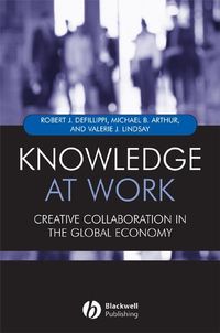 Produktbild: Defillippi, R: Knowledge at Work