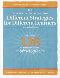 Produktbild: Differentiated Instruction Rev