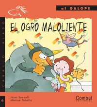 Produktbild: El Ogro Maloliente