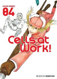 Produktbild: Cells at work! 4