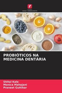 Produktbild: PROBI&Oacute;TICOS NA MEDICINA DENT&Aacute;RIA