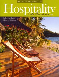 Produktbild: Hospitality: An Introduction