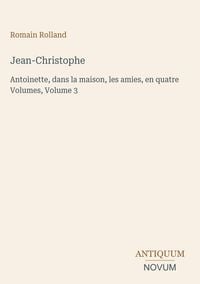 Produktbild: Jean-Christophe