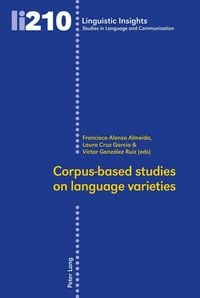 Produktbild: Corpus-based studies on language varieties