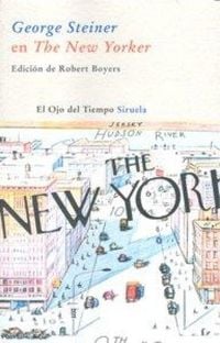 Produktbild: George Steiner en "The New Yorker"