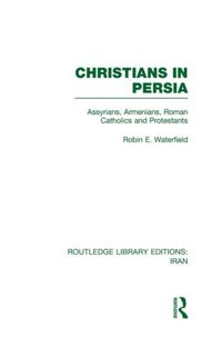 Produktbild: Christians in Persia (Rle Iran C)