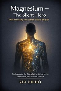 Produktbild: Magnesium - The Silent Hero (Why Everything Feels Harder Than It Should.)
