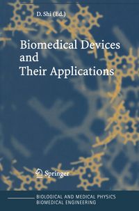 Produktbild: Biomedical Devices and Their Applications