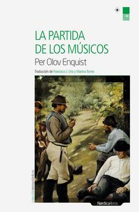 Produktbild: La partida de los m&uacute;sicos