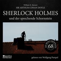 Produktbild: Sherlock Holmes und der sprechende Schornstein (Die neuen Abenteuer, Folge 68)