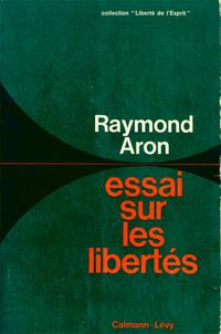 Produktbild: Essai sur les libertes