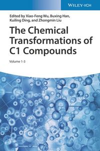 Produktbild: The Chemical Transformations of C1 Compounds