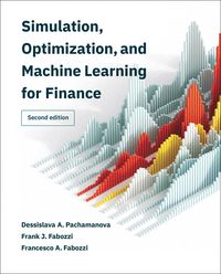 Produktbild: Simulation, Optimization, and Machine Learning for Finance, second edition