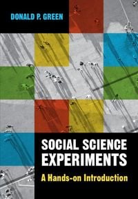 Produktbild: Social Science Experiments