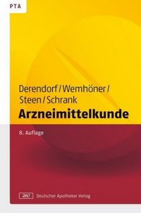 Produktbild: Arzneimittelkunde