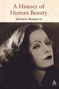 Produktbild: A History of Human Beauty