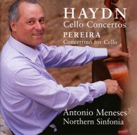 Bild vom Artikel Haydn/Pereira Cello Conc. vom Autor Antonio Meneses